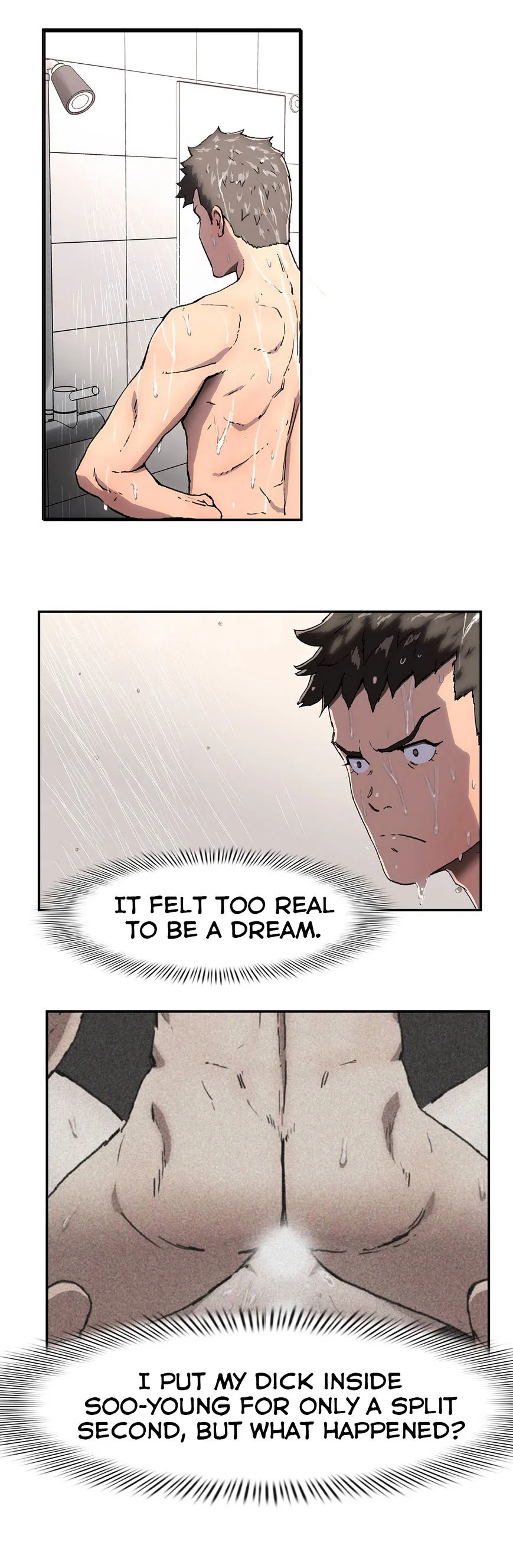 Read Refrain Love chapter 4 image 2 on Lezhin