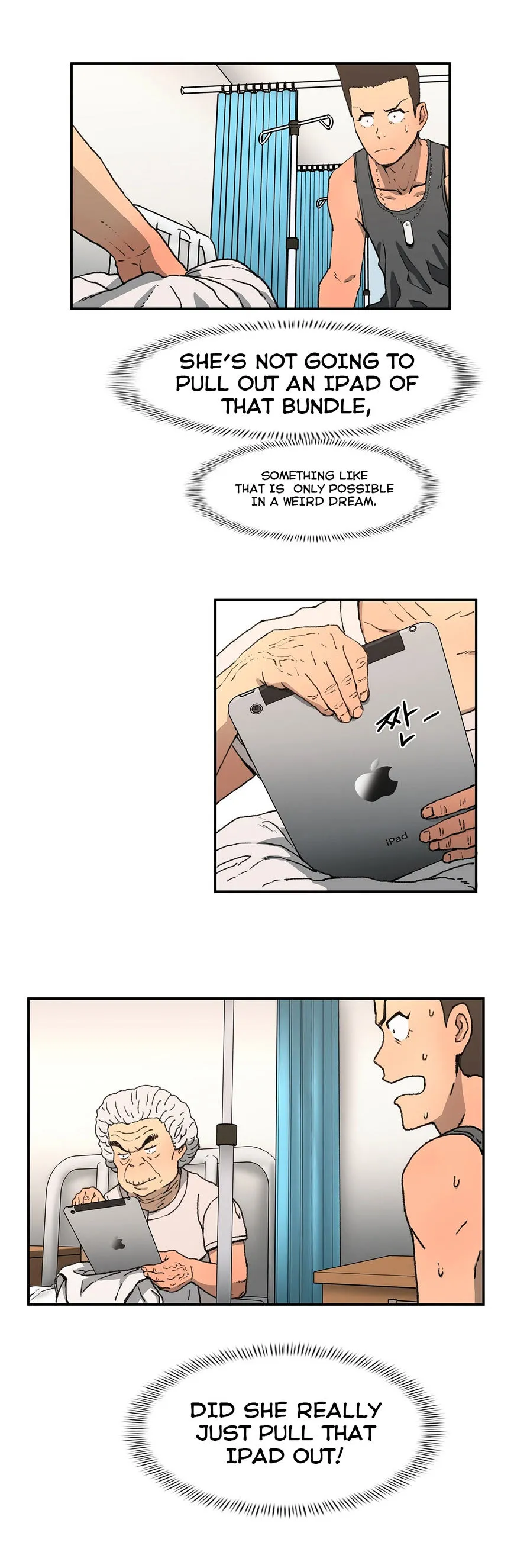 Read Refrain Love chapter 4 image 21 on Lezhin