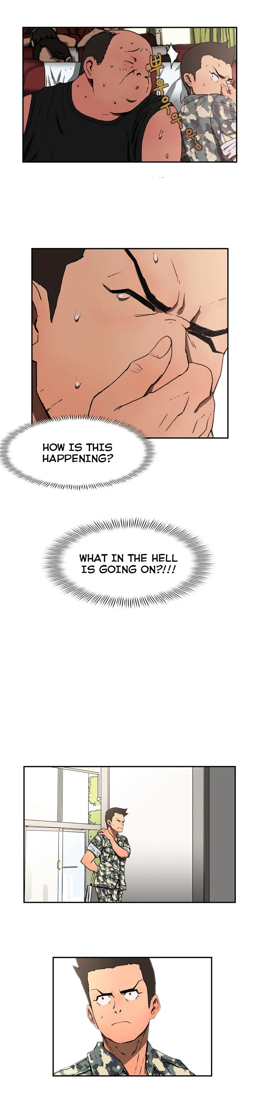 Read Refrain Love chapter 4 image 26 on Lezhin