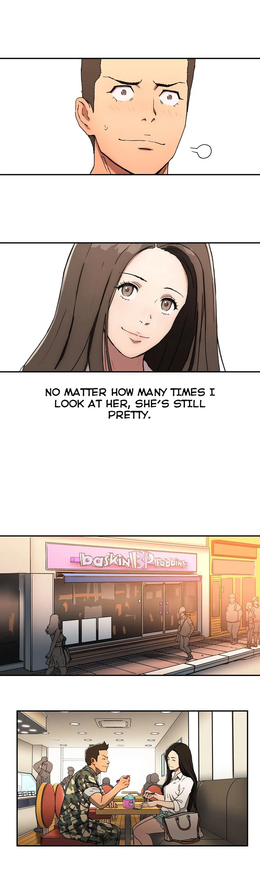 Read Refrain Love chapter 4 image 28 on Lezhin