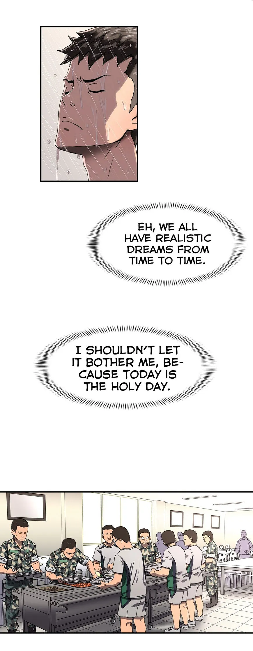 Read Refrain Love chapter 4 image 3 on Lezhin