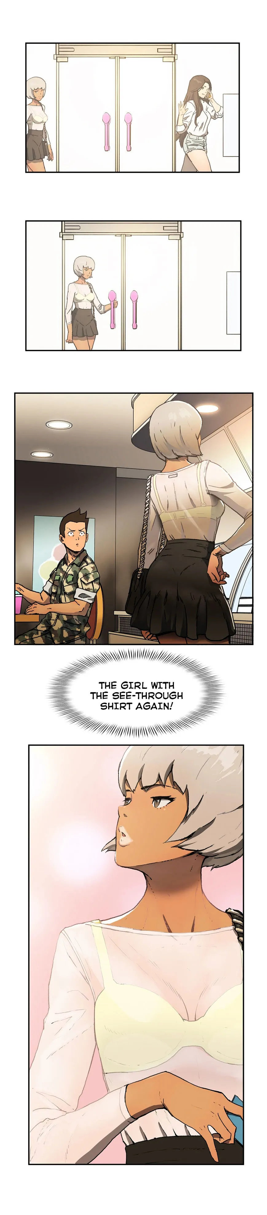 Read Refrain Love chapter 4 image 30 on Lezhin