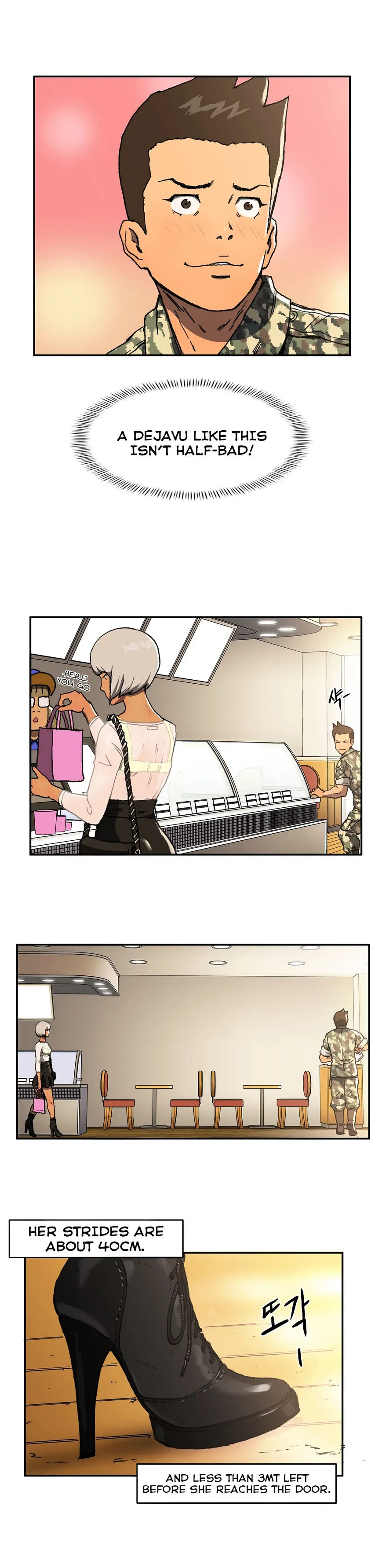 Read Refrain Love chapter 4 image 31 on Lezhin