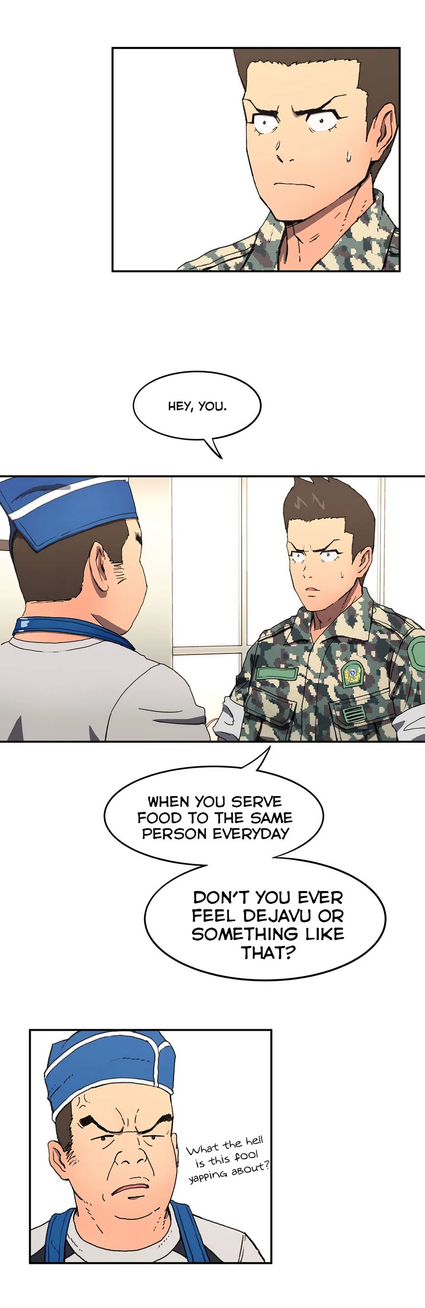 Read Refrain Love chapter 4 image 5 on Lezhin