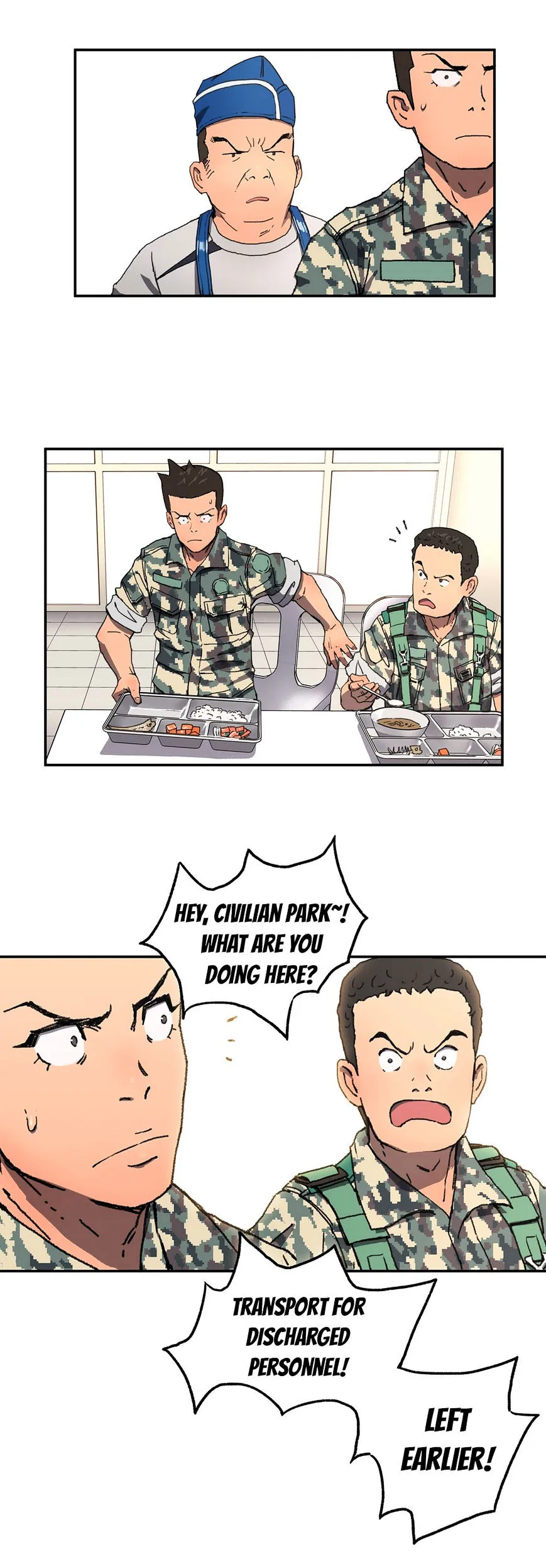 Read Refrain Love chapter 4 image 6 on Lezhin