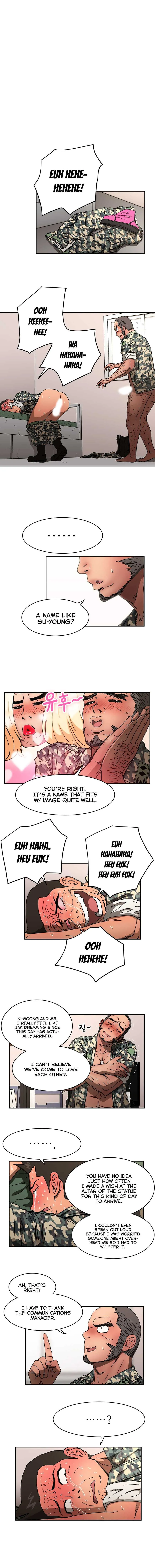 Read Refrain Love chapter 40 image 1 on Lezhin