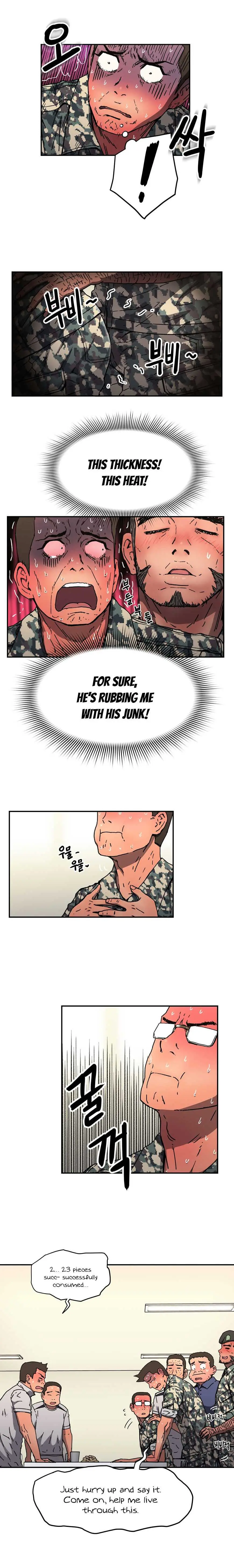 Read Refrain Love chapter 40 image 10 on Lezhin