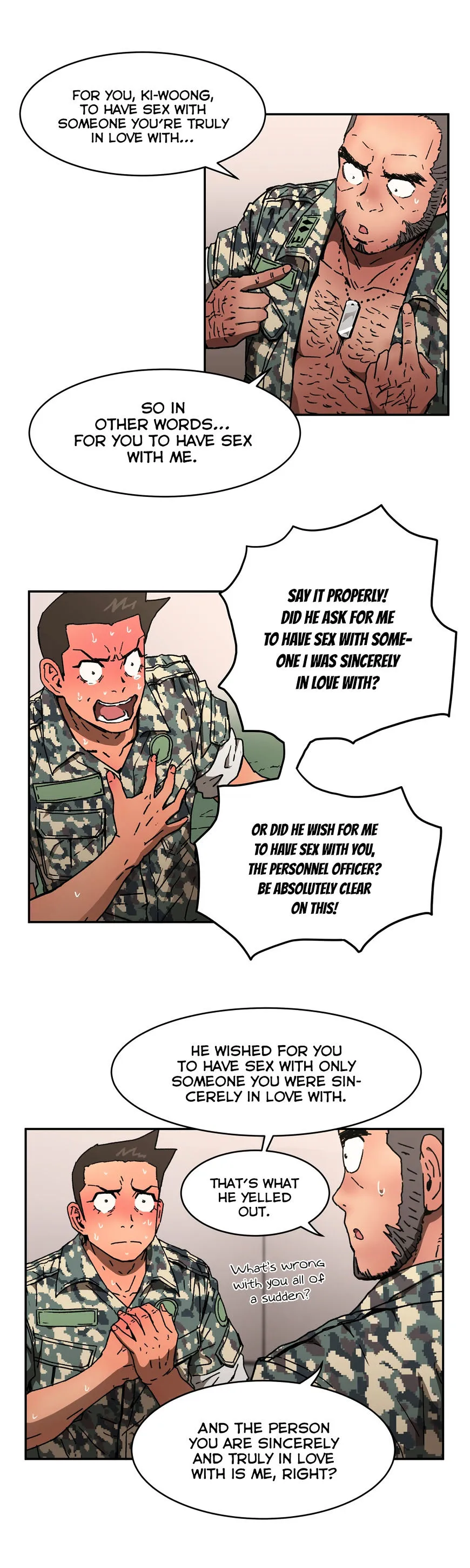 Read Refrain Love chapter 40 image 3 on Lezhin