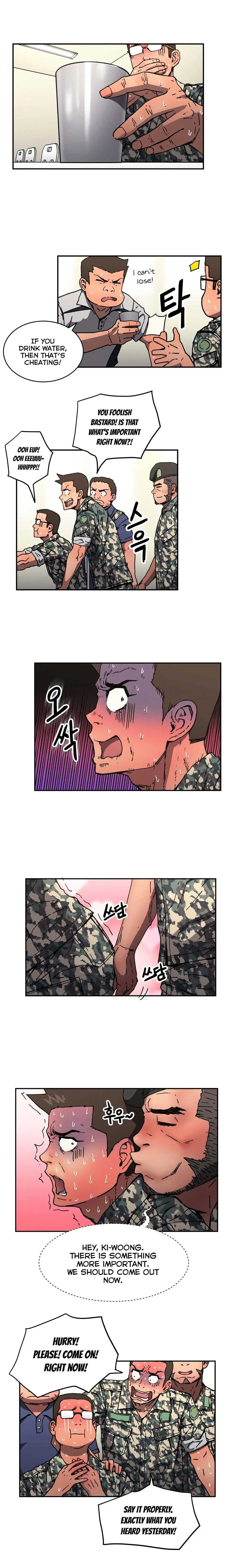 Read Refrain Love chapter 40 image 9 on Lezhin