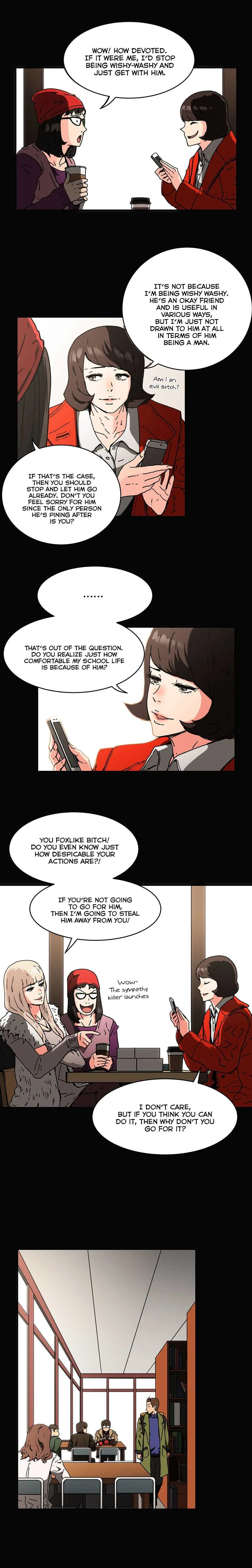 Read Refrain Love chapter 41 image 10 on Lezhin