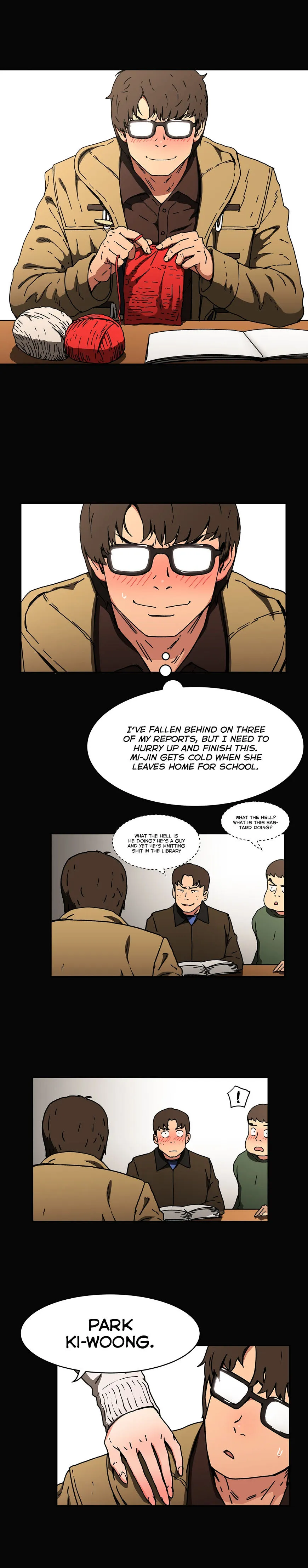 Read Refrain Love chapter 41 image 11 on Lezhin