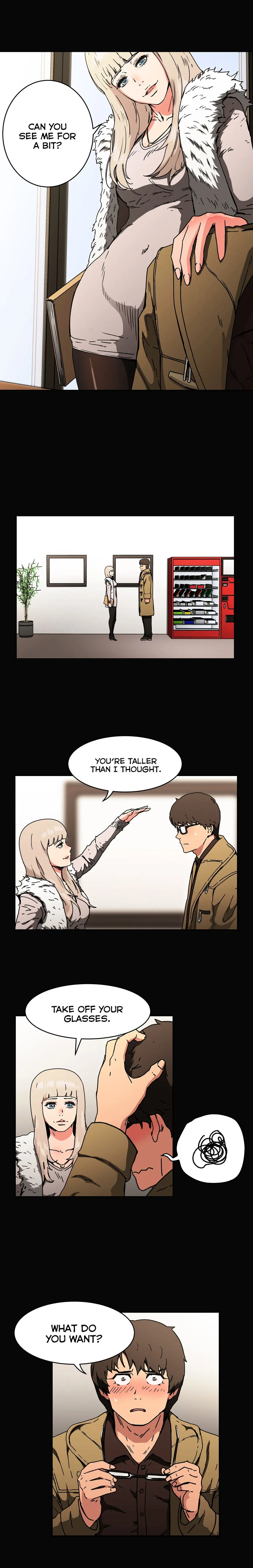Read Refrain Love chapter 41 image 12 on Lezhin
