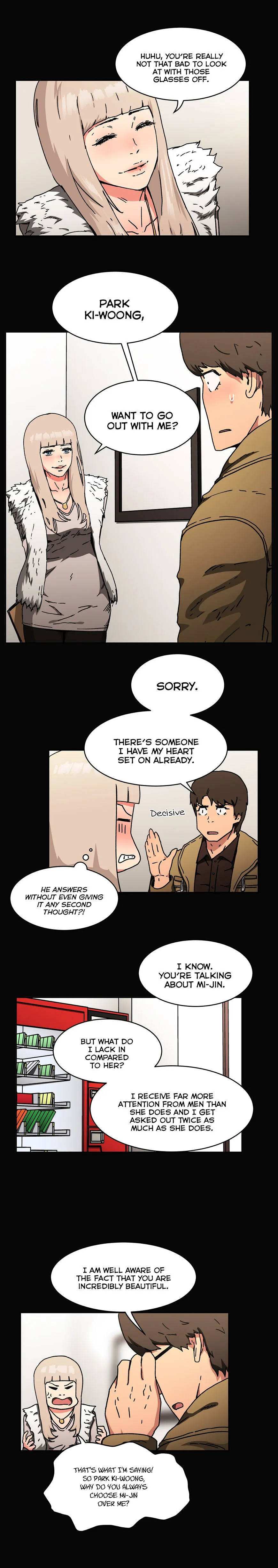 Read Refrain Love chapter 41 image 13 on Lezhin