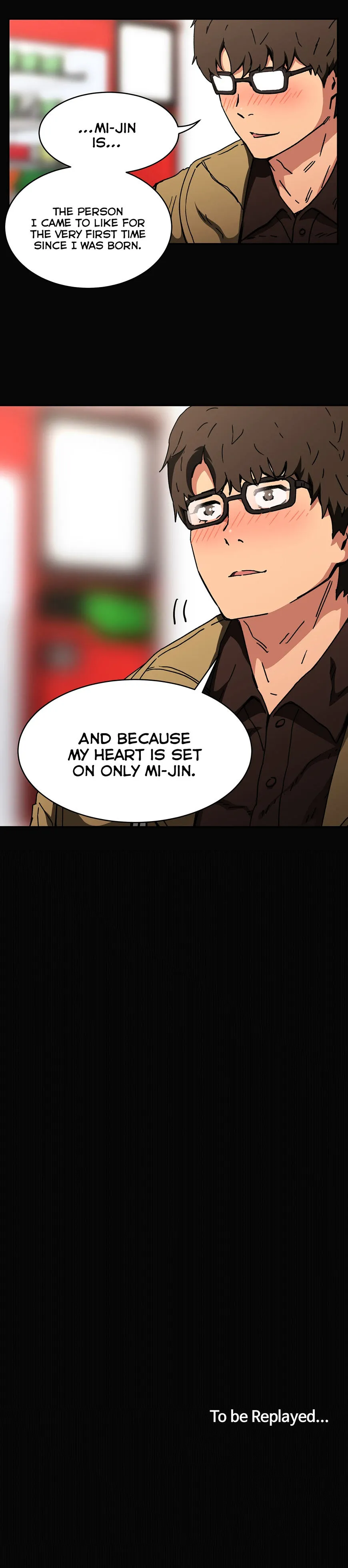 Read Refrain Love chapter 41 image 14 on Lezhin