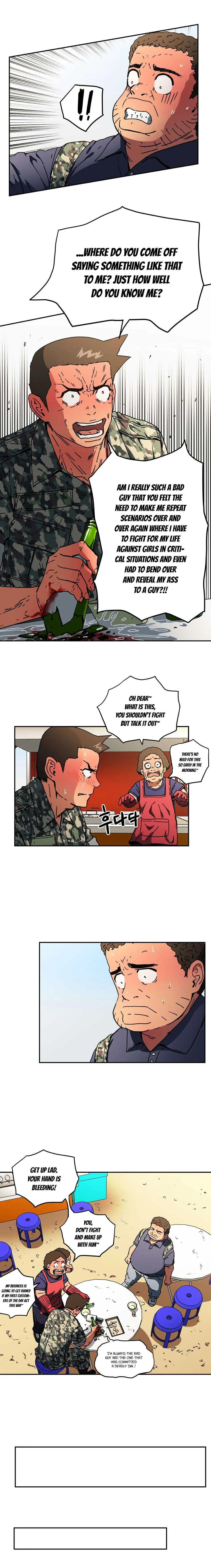 Read Refrain Love chapter 41 image 8 on Lezhin