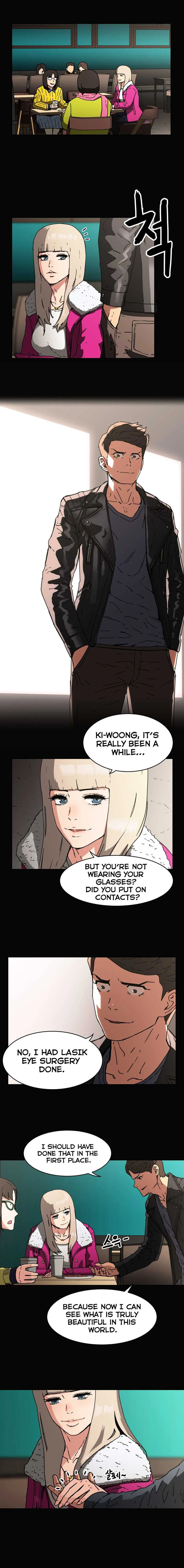Read Refrain Love chapter 42 image 10 on Lezhin