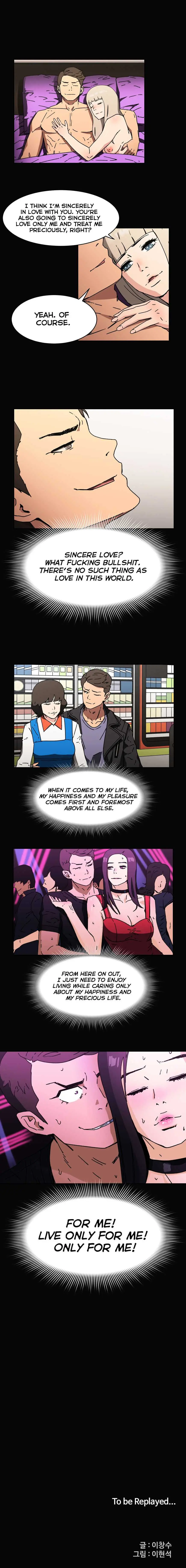 Read Refrain Love chapter 42 image 12 on Lezhin