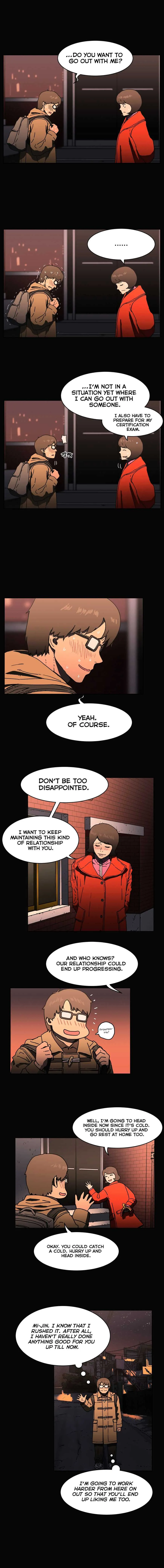 Read Refrain Love chapter 42 image 3 on Lezhin