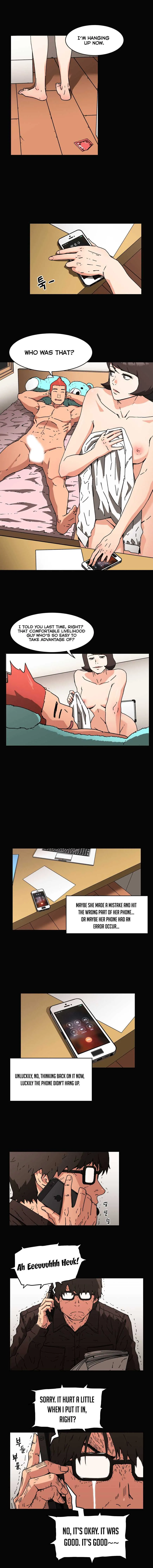 Read Refrain Love chapter 42 image 6 on Lezhin