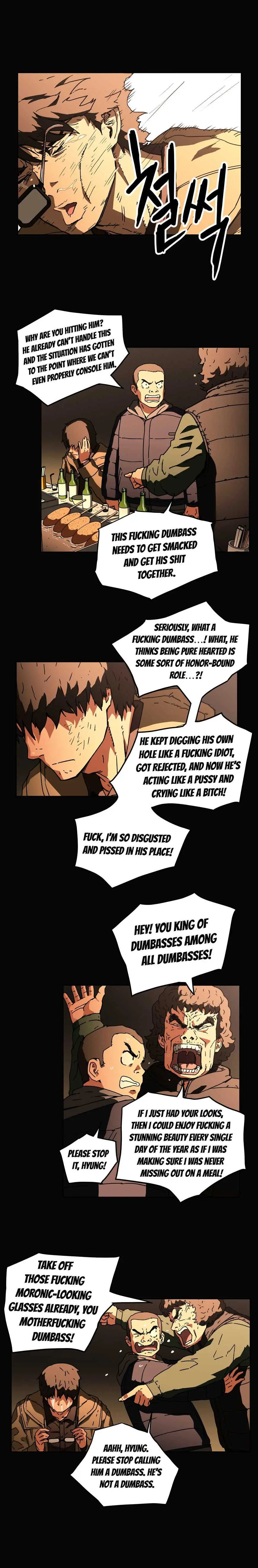 Read Refrain Love chapter 42 image 8 on Lezhin