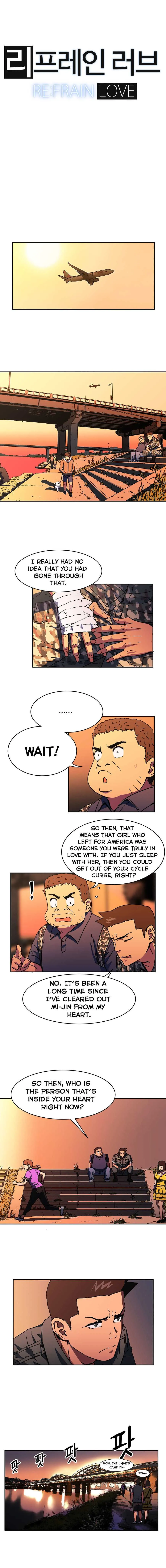 Read Refrain Love chapter 43 image 4 on Lezhin