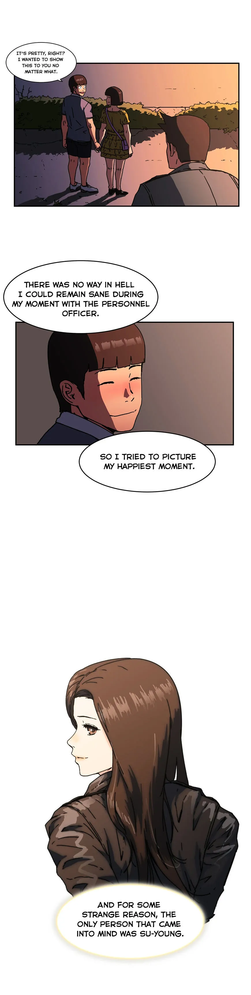 Read Refrain Love chapter 43 image 5 on Lezhin