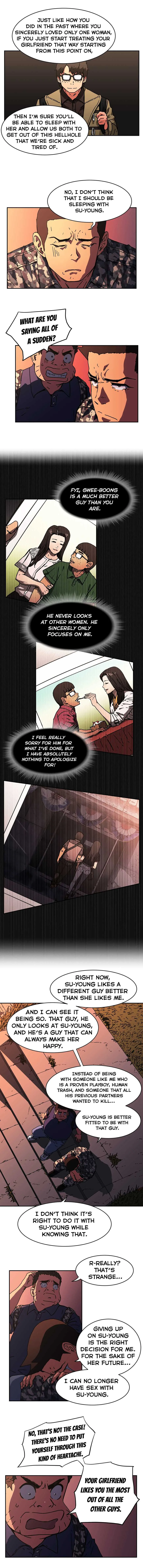 Read Refrain Love chapter 43 image 7 on Lezhin