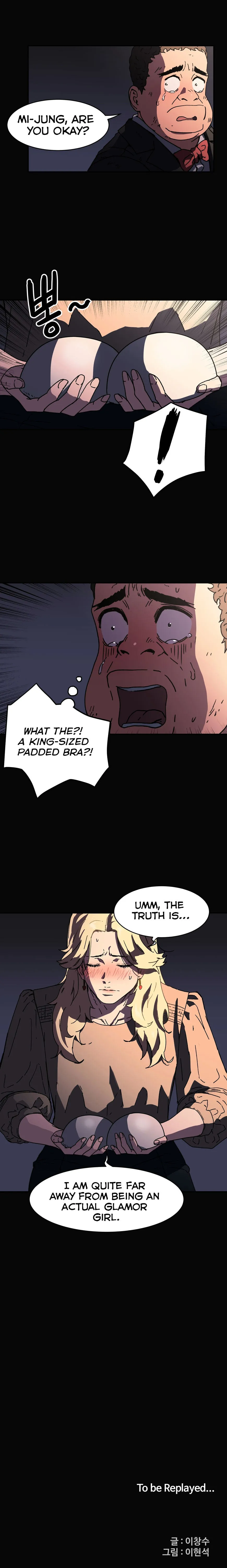 Read Refrain Love chapter 44 image 14 on Lezhin
