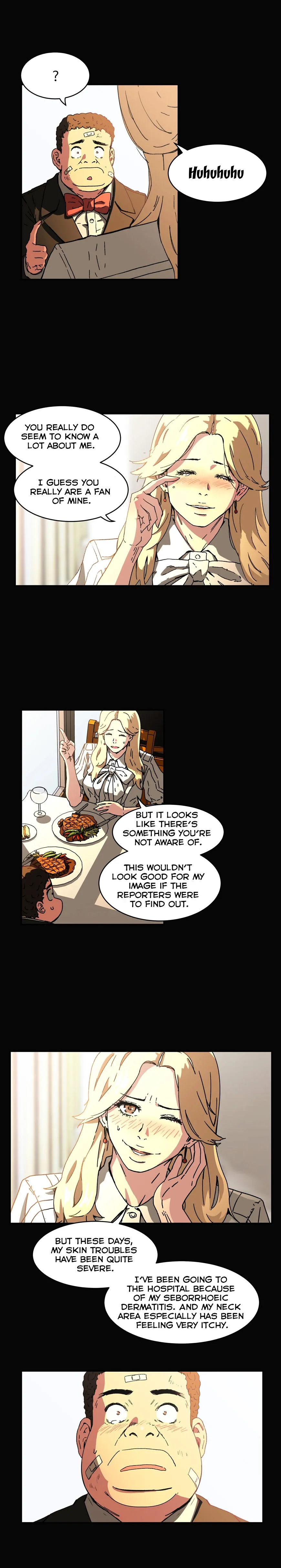 Read Refrain Love chapter 44 image 5 on Lezhin