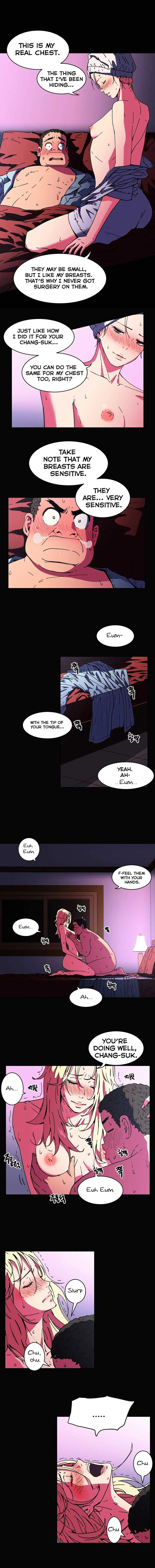Read Refrain Love chapter 45 image 10 on Lezhin