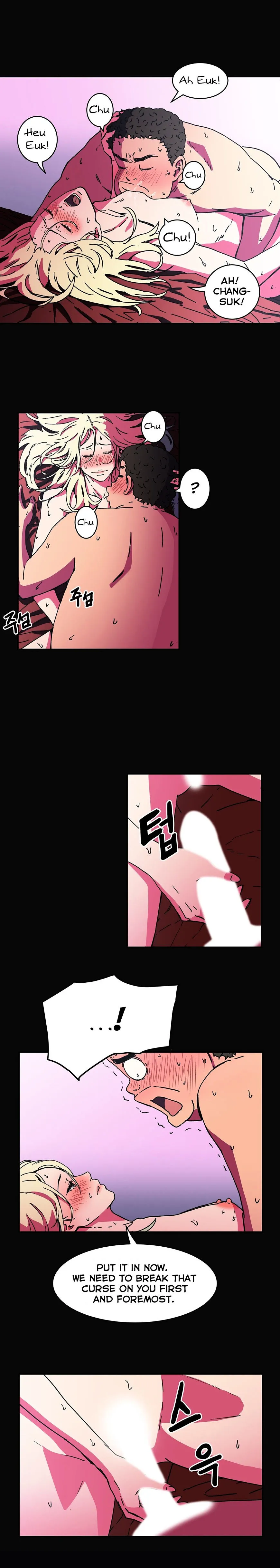 Read Refrain Love chapter 45 image 11 on Lezhin