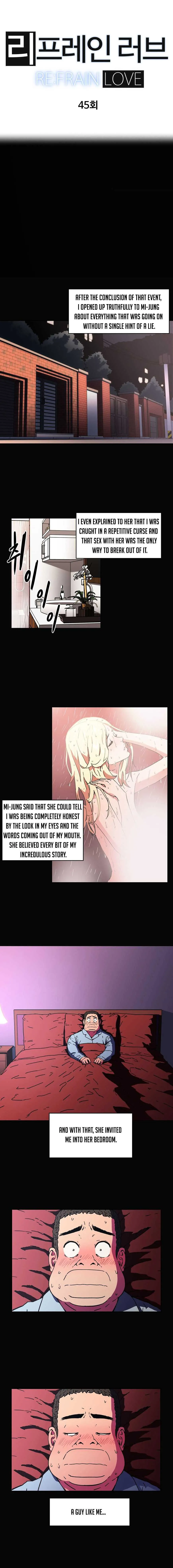 Read Refrain Love chapter 45 image 4 on Lezhin