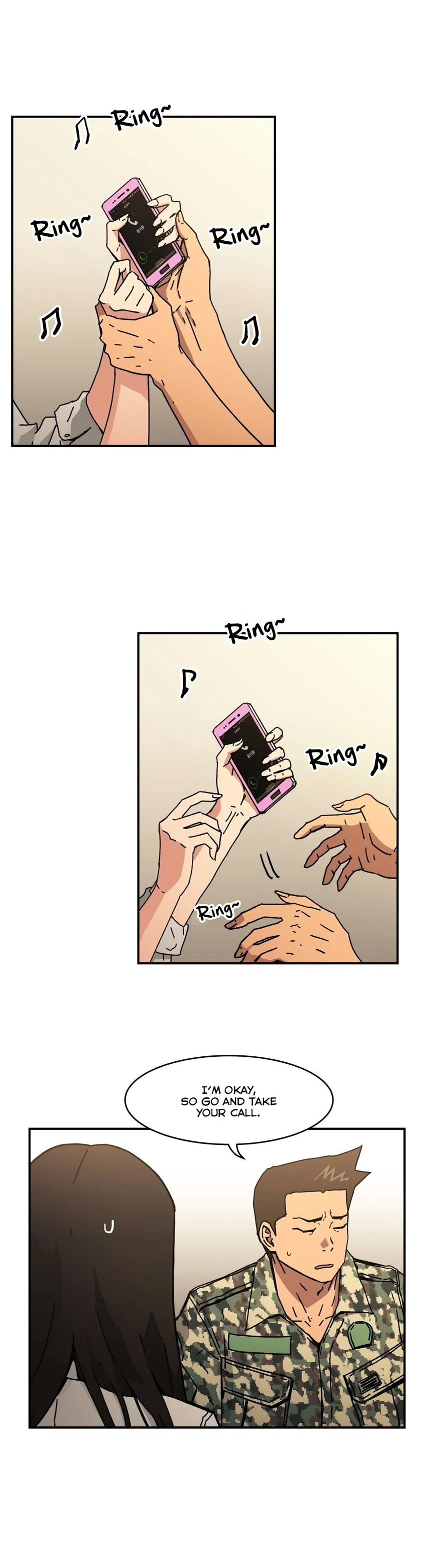Read Refrain Love chapter 46 image 12 on Lezhin