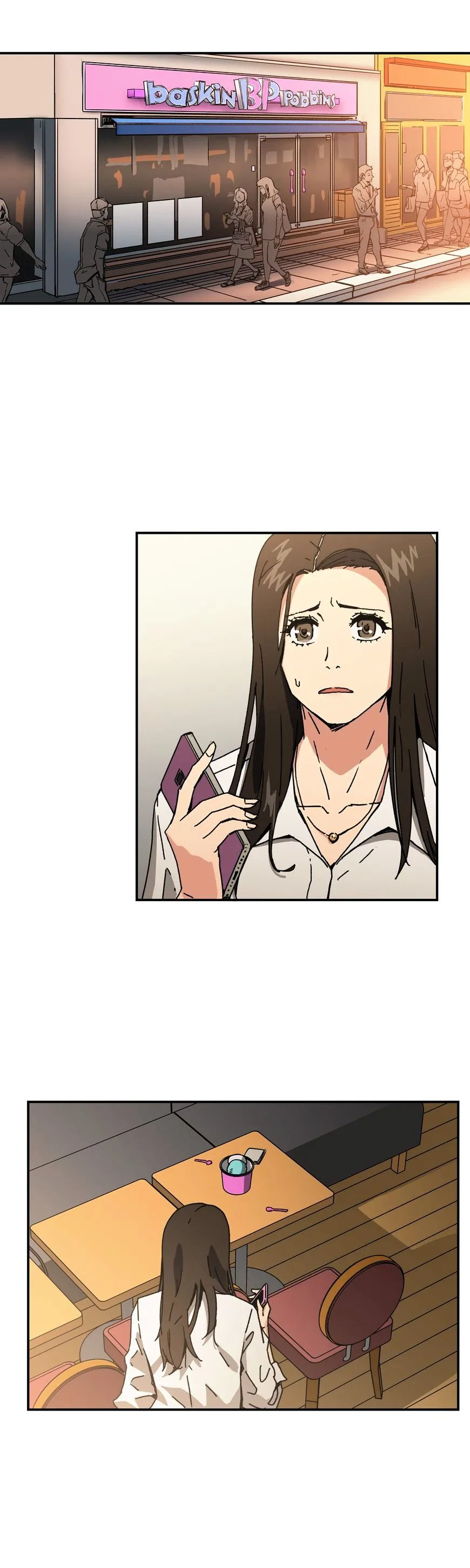 Read Refrain Love chapter 46 image 14 on Lezhin