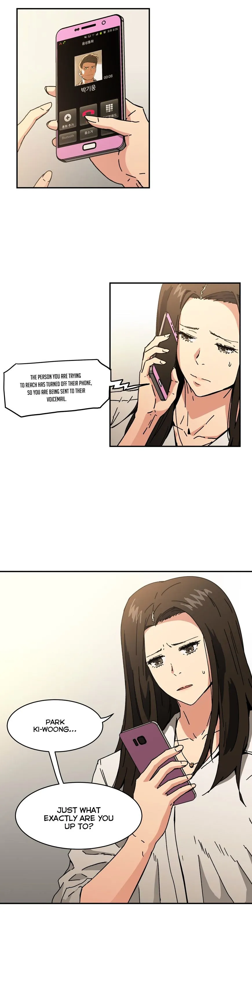 Read Refrain Love chapter 46 image 15 on Lezhin
