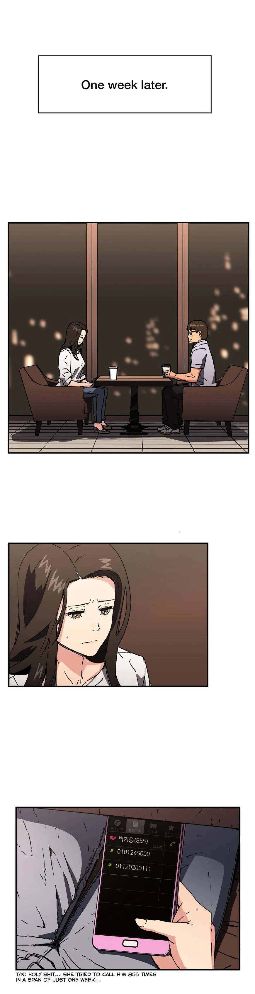 Read Refrain Love chapter 46 image 16 on Lezhin