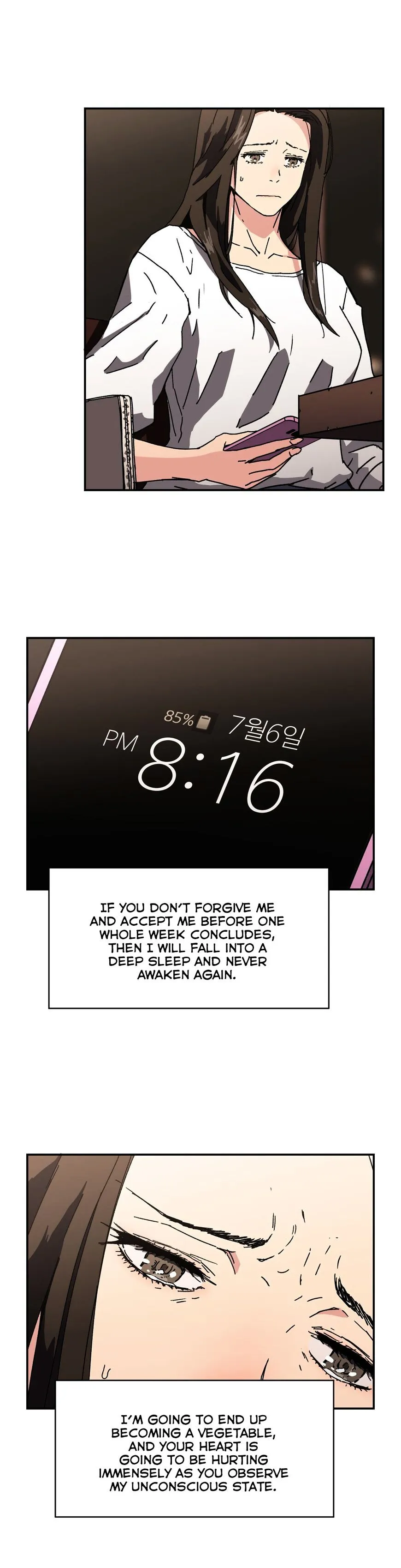 Read Refrain Love chapter 46 image 18 on Lezhin