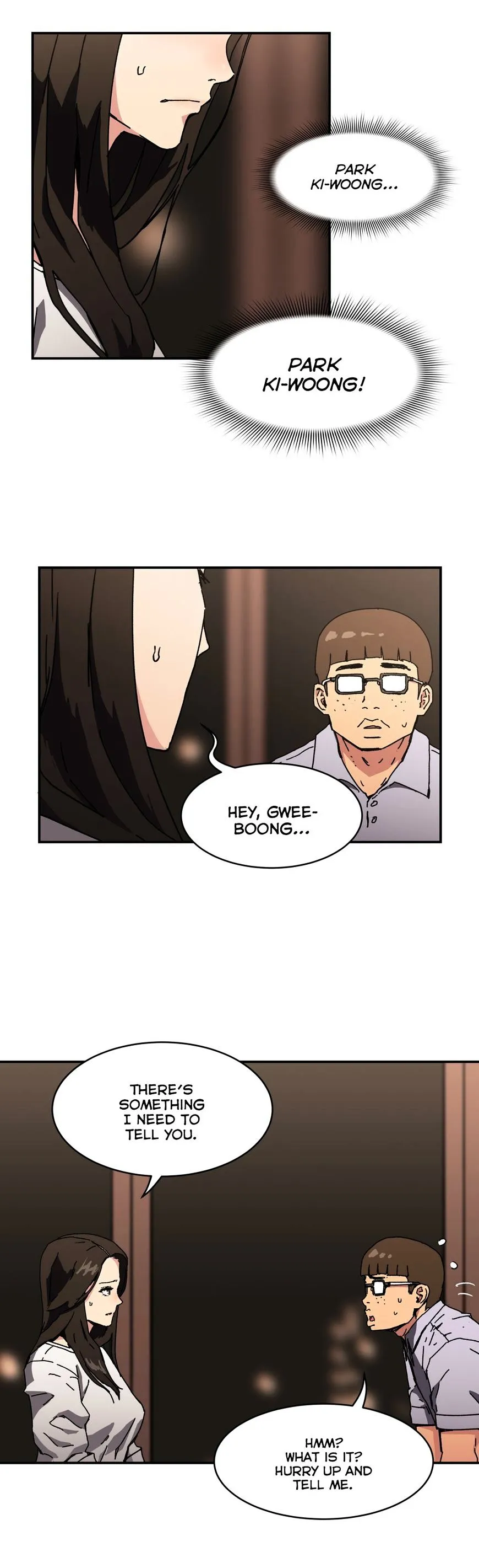 Read Refrain Love chapter 46 image 19 on Lezhin