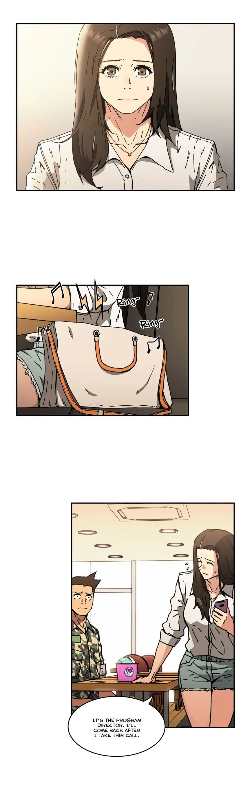 Read Refrain Love chapter 46 image 2 on Lezhin