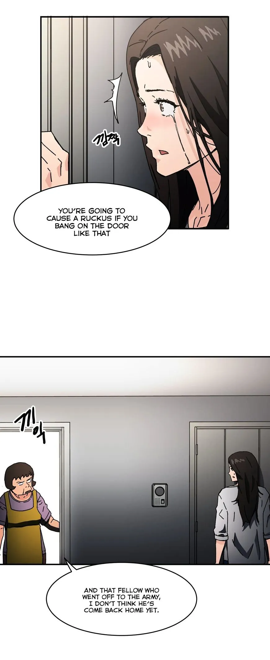 Read Refrain Love chapter 46 image 25 on Lezhin