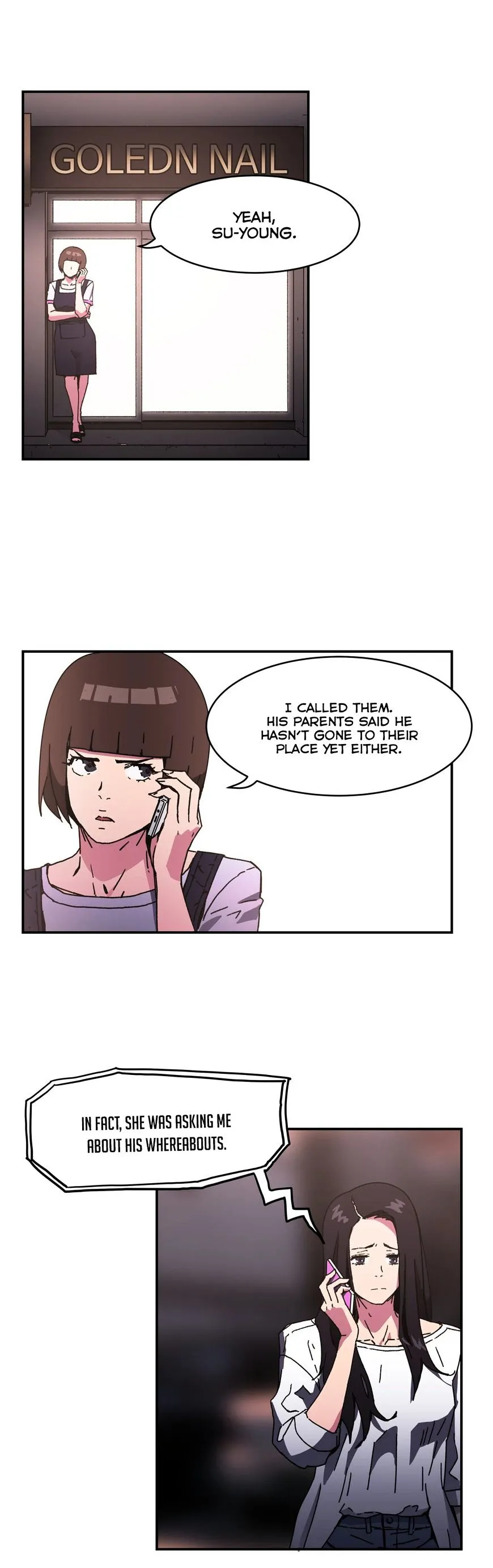 Read Refrain Love chapter 46 image 26 on Lezhin