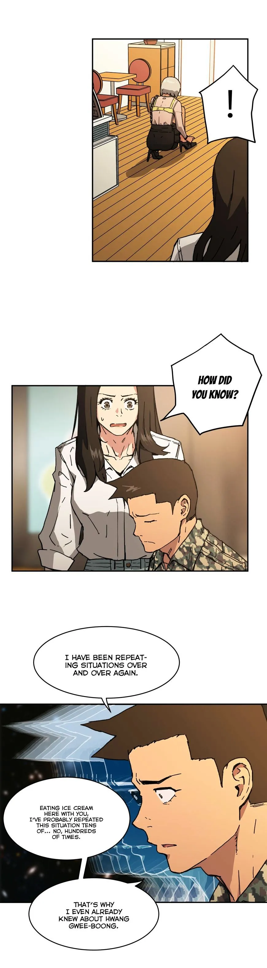 Read Refrain Love chapter 46 image 6 on Lezhin