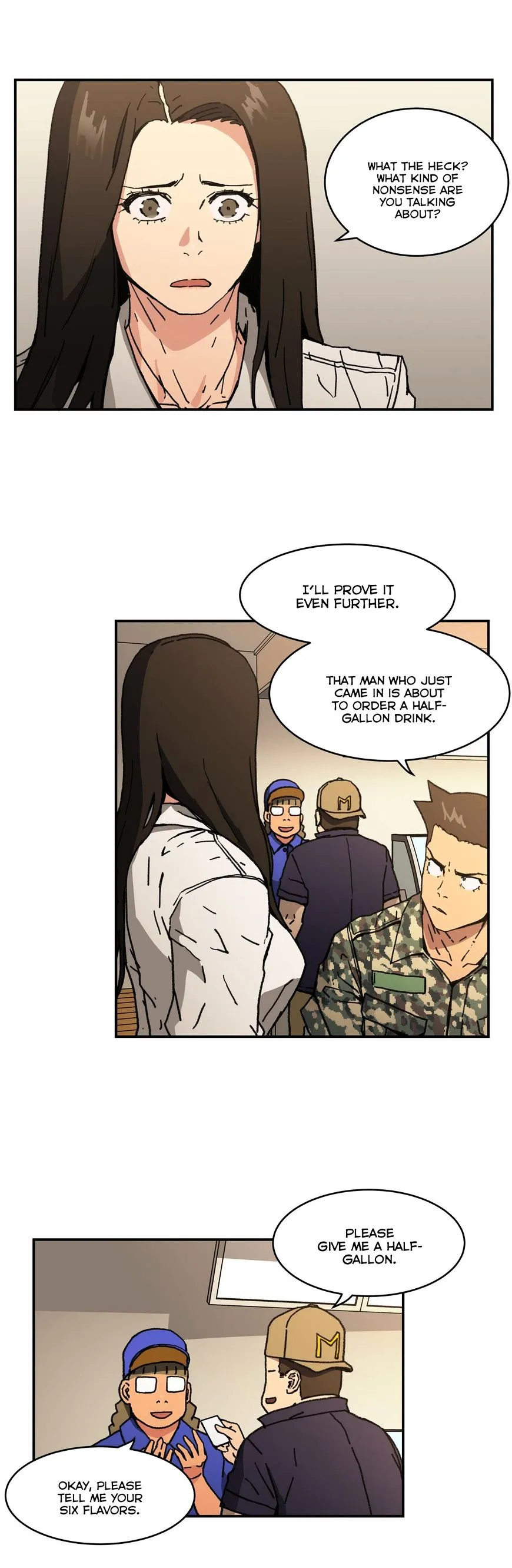 Read Refrain Love chapter 46 image 7 on Lezhin