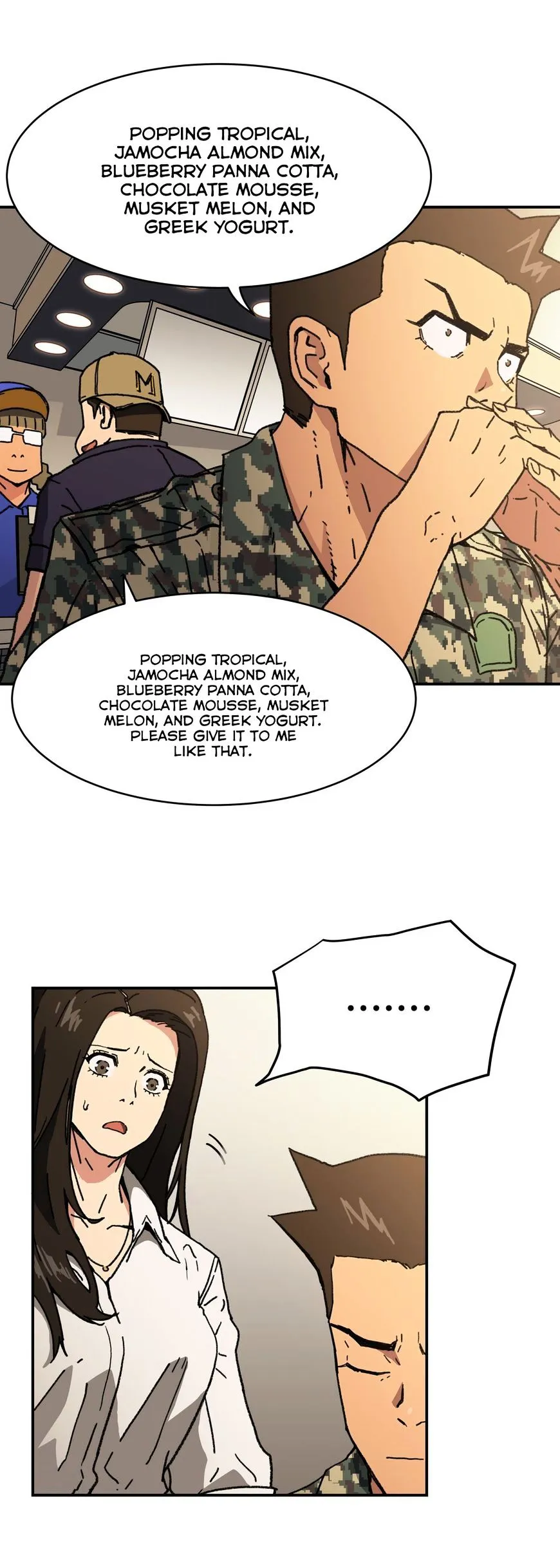 Read Refrain Love chapter 46 image 8 on Lezhin