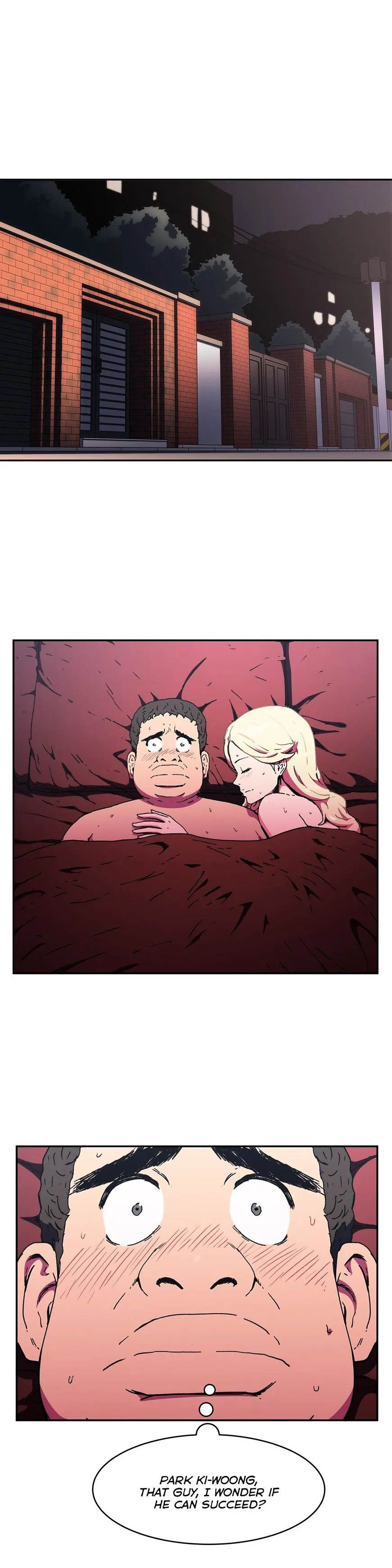 Read Refrain Love chapter 47 image 1 on Lezhin