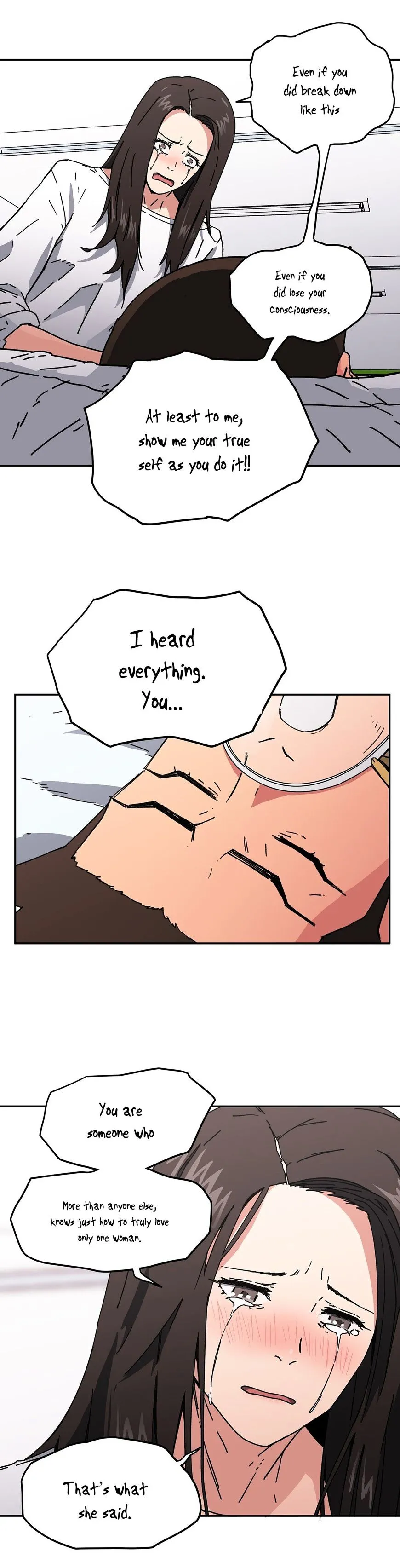 Read Refrain Love chapter 47 image 16 on Lezhin