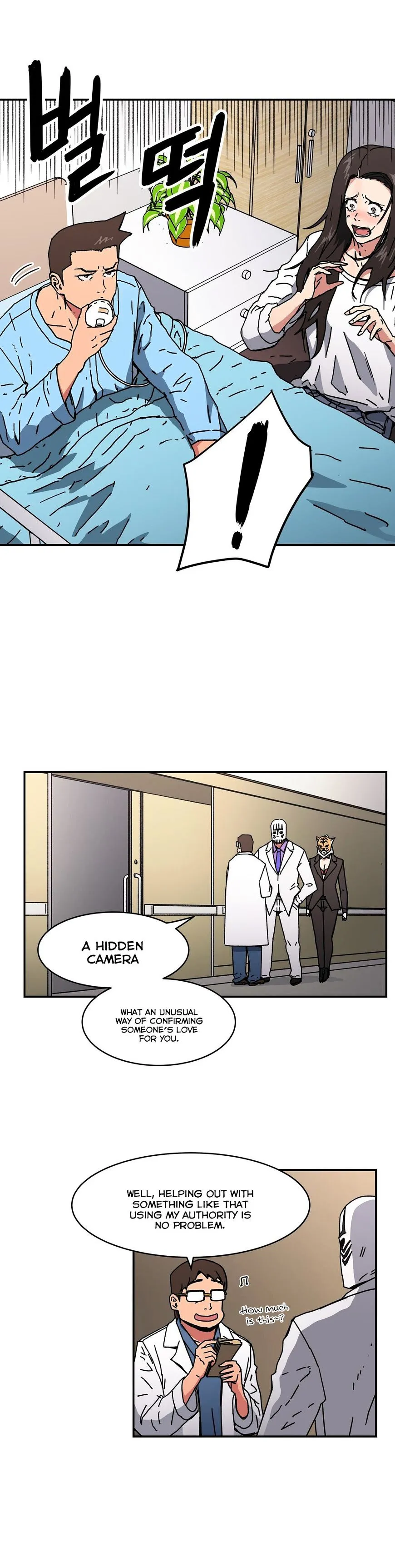 Read Refrain Love chapter 47 image 18 on Lezhin