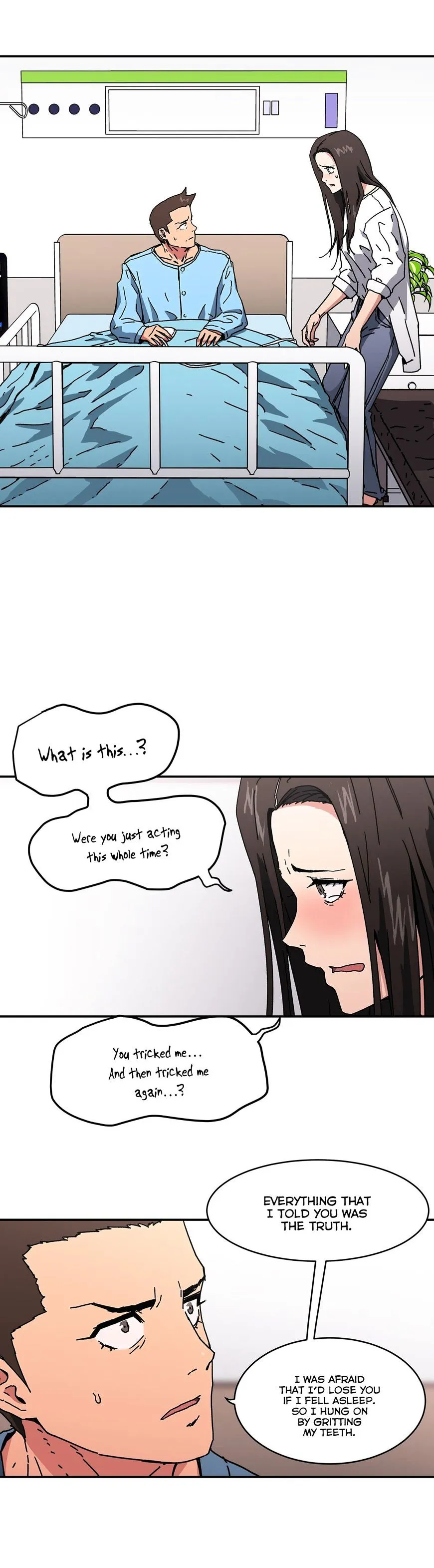 Read Refrain Love chapter 47 image 19 on Lezhin
