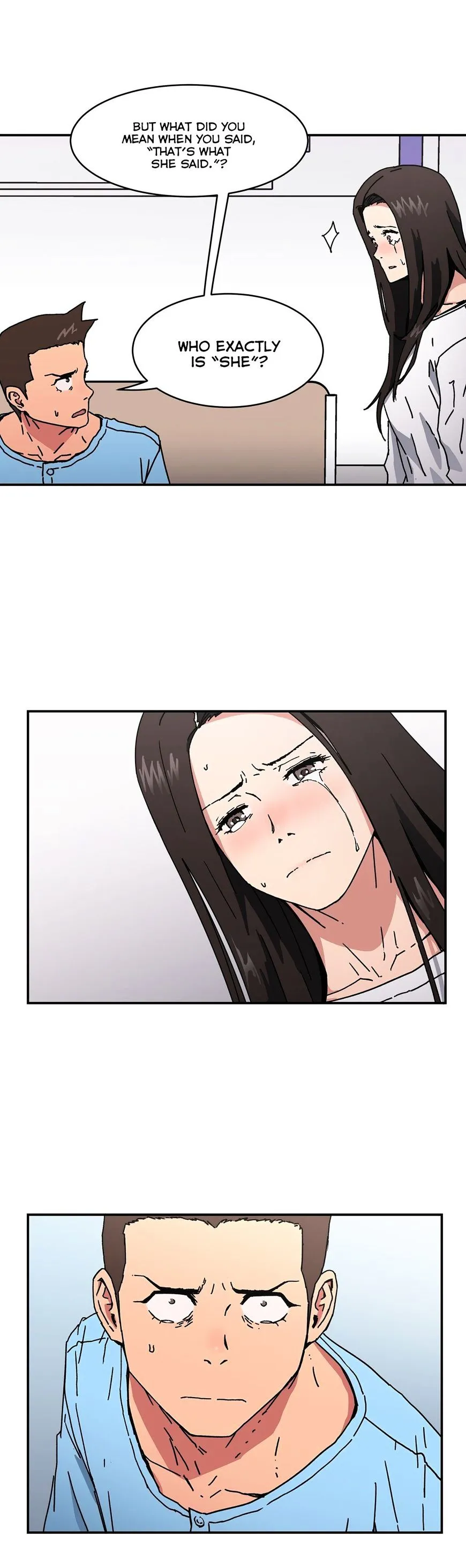 Read Refrain Love chapter 47 image 20 on Lezhin