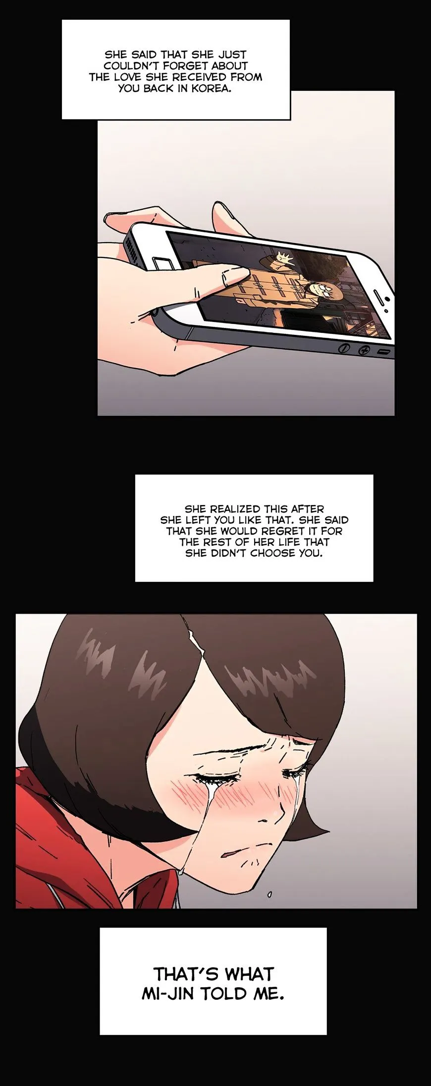 Read Refrain Love chapter 47 image 27 on Lezhin